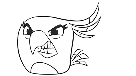 Angry Birds Stella sẽ lên kệ vào tháng Chín tới - Ảnh 19