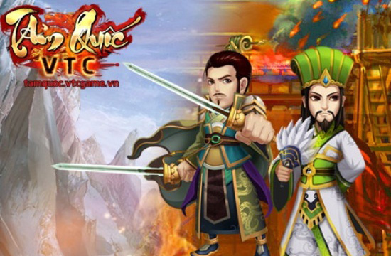 VTC Game hé lộ game mới Tam Quốc VTC - Ảnh 4