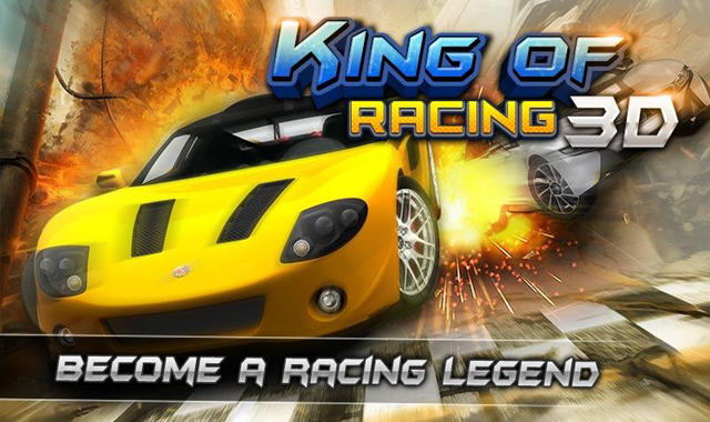 Splay Game đưa King of Racing 3D lên Google Play - Ảnh 2