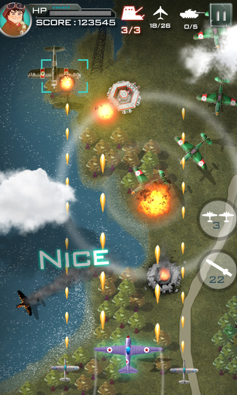 Splay Game trình làng game mới Skies Of War - Ảnh 3