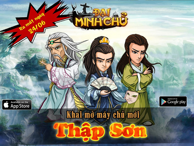 Tặng giftcode Thái Cực game Đại Minh Chủ - Ảnh 2