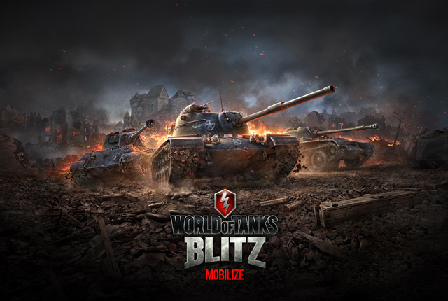World of Tanks Blitz có mặt trên App Store toàn cầu - Ảnh 1