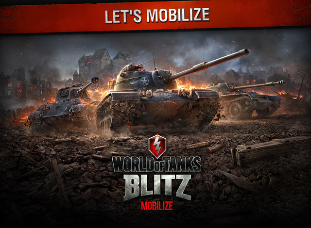 World of Tanks Blitz có mặt trên App Store toàn cầu - Ảnh 2