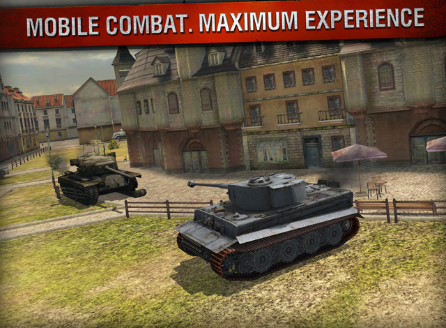 World of Tanks Blitz có mặt trên App Store toàn cầu - Ảnh 4