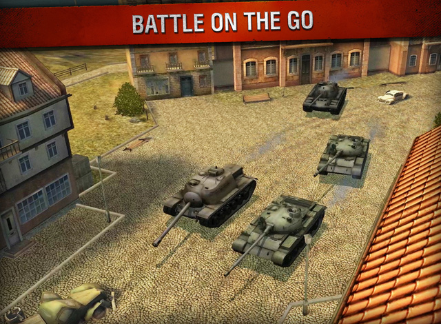 World of Tanks Blitz có mặt trên App Store toàn cầu - Ảnh 6