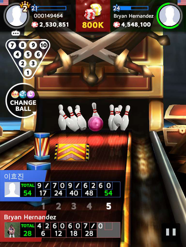 PNIX Games trình làng game mới Bowling King - Ảnh 2