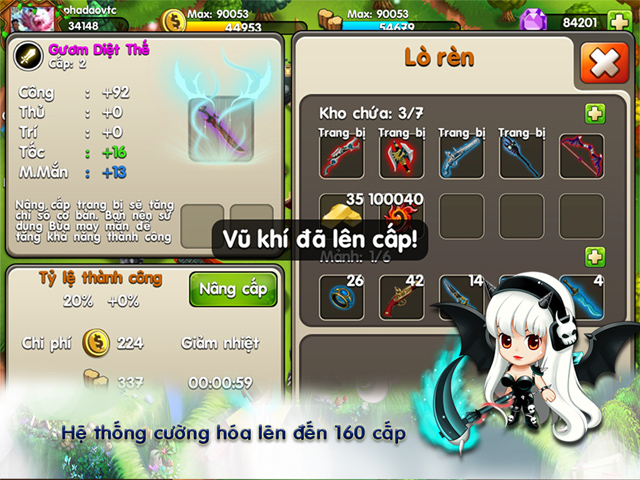 VTC Game hé lộ hình ảnh của Phá Đảo - Ảnh 4