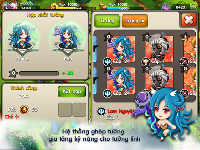 VTC Game hé lộ hình ảnh của Phá Đảo - Ảnh 6