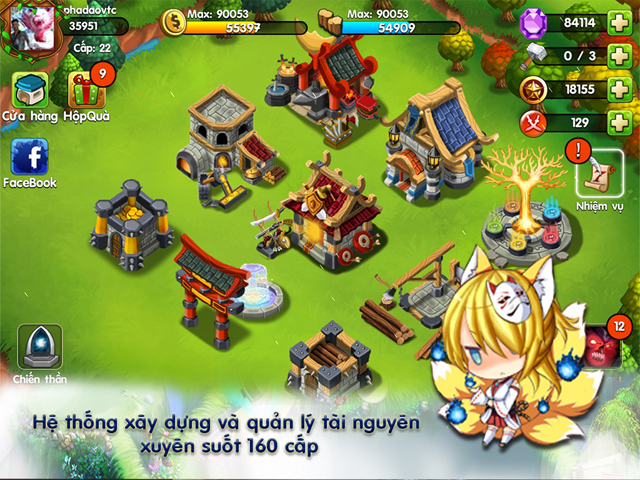 VTC Game hé lộ hình ảnh của Phá Đảo - Ảnh 7