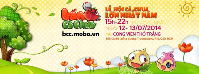 ME Corp tổ chức lễ hội cà chua tại TP.Hồ Chí Minh - Ảnh 2