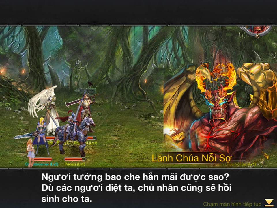 Thống Trị Đất Thánh có mặt trên Google Play - Ảnh 11