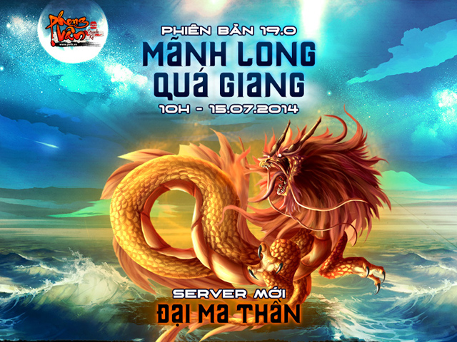 Phong Vân Truyền Kỳ: Mãnh Long Quá Giang ra mắt - Ảnh 2