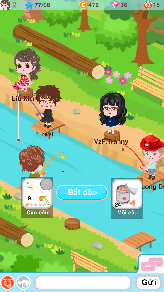 SunGate hé lộ hình ảnh phiên bản Việt của Chatty Play - Ảnh 18