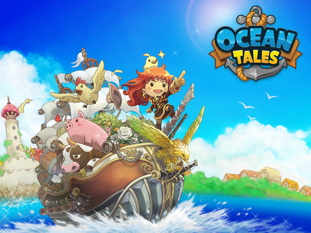 Ocean Tales có mặt trên App Store và Google Play - Ảnh 2