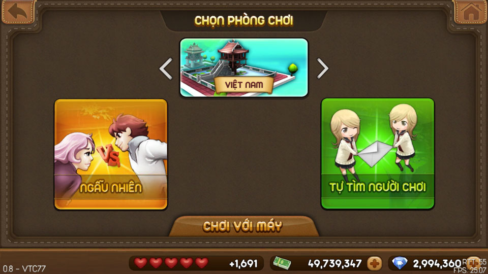 VTC Mobile trình làng game mới Cờ Tỷ Phú - Ảnh 9