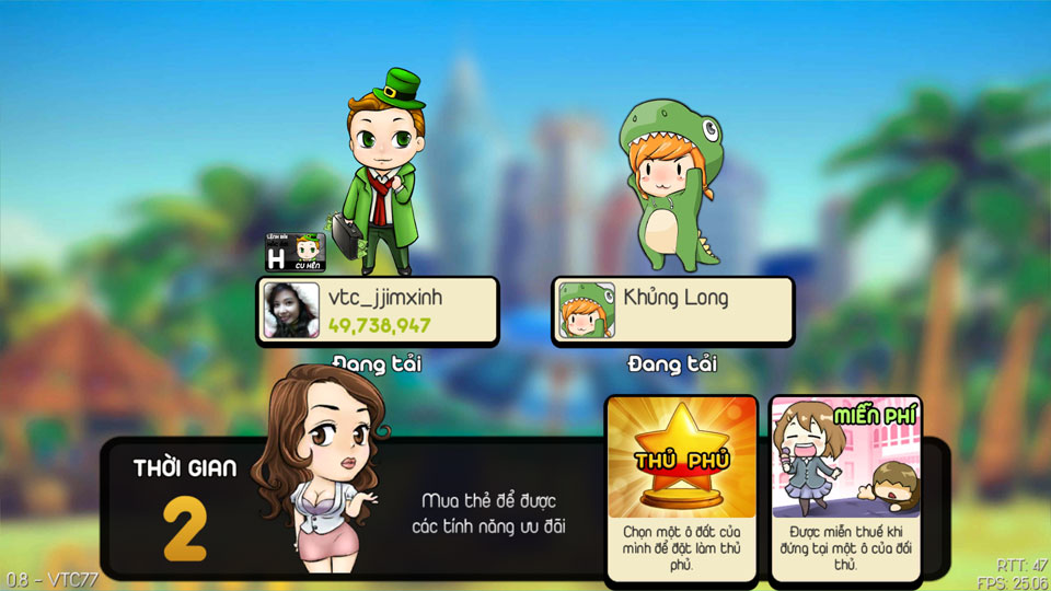 VTC Mobile trình làng game mới Cờ Tỷ Phú - Ảnh 10