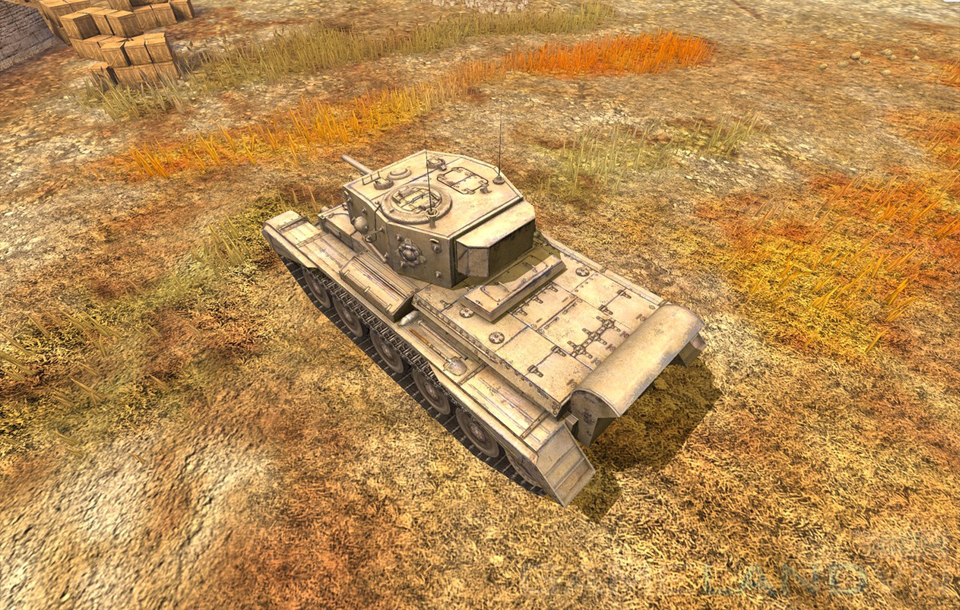 World of Tanks Blitz có mặt trên Google Play toàn cầu - Ảnh 8