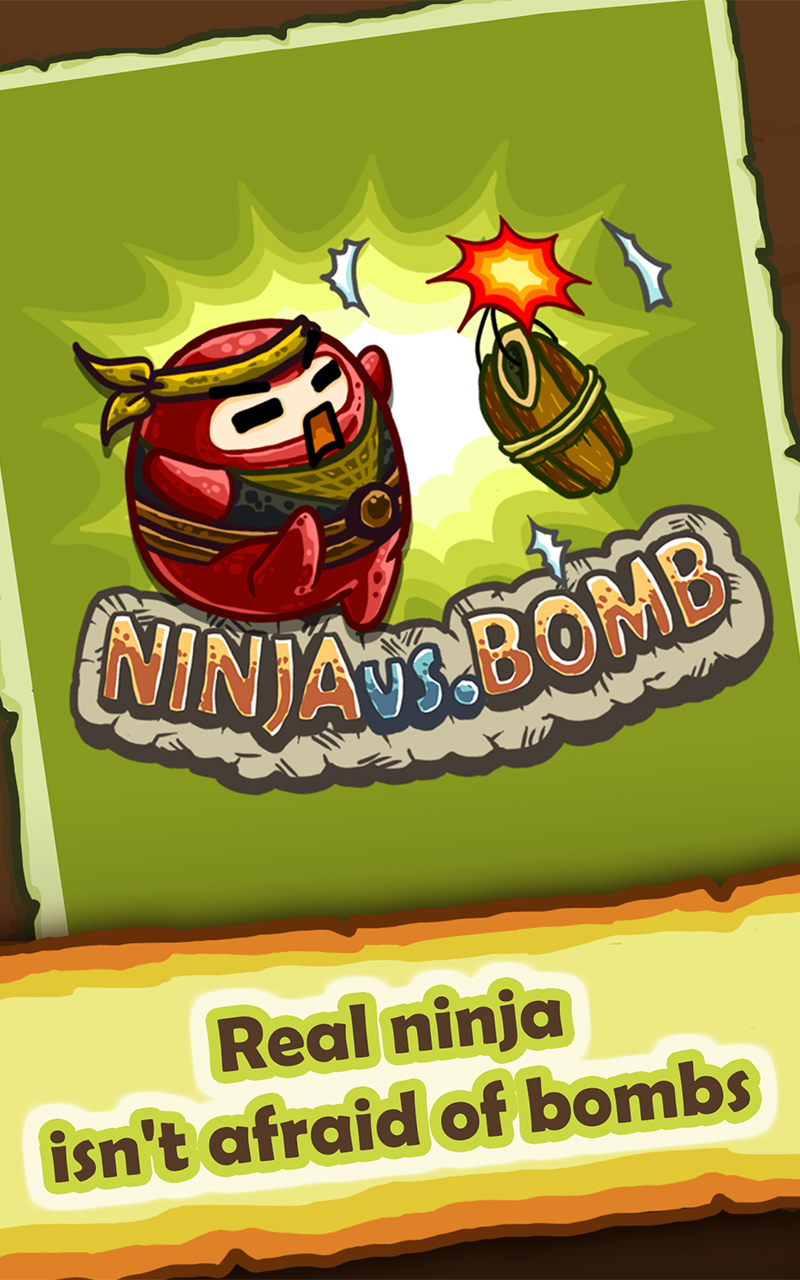 Guava7 trình làng game mới Ninja vs. Bomb - Ảnh 3