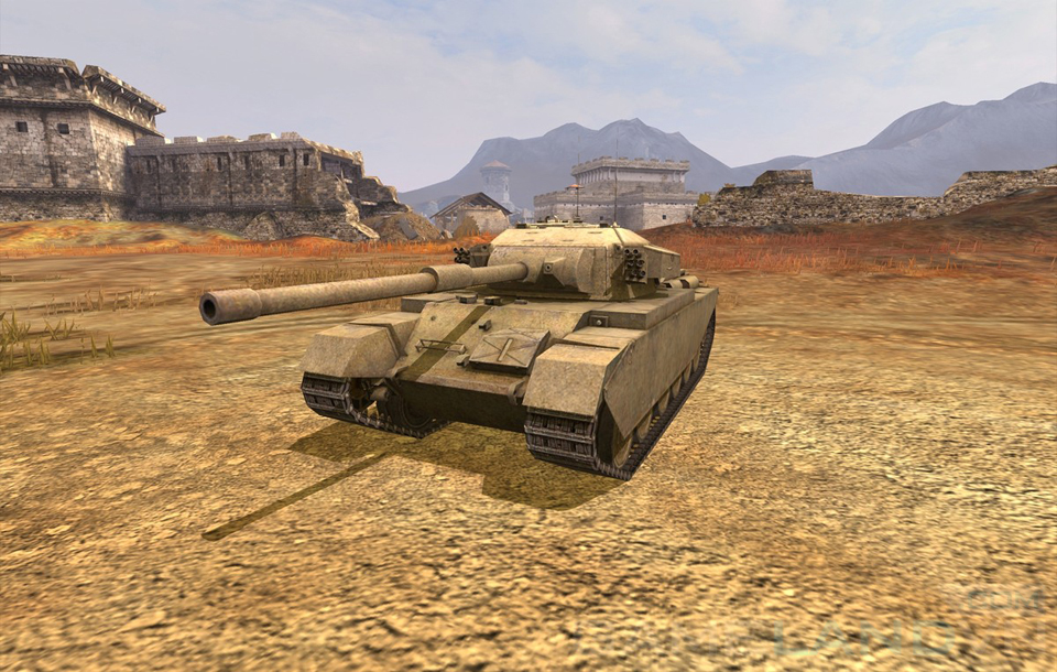 World of Tanks Blitz có mặt trên Google Play toàn cầu 5