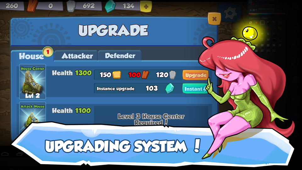 Zonmob trình làng trò chơi mới Tribal Defense: Tower Wars - Ảnh 7