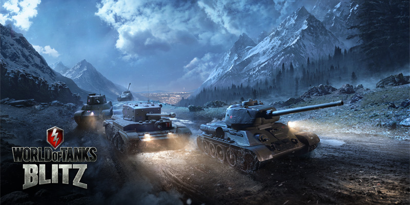 World of Tanks Blitz sẵn sàng đổ bộ lên Windows 10