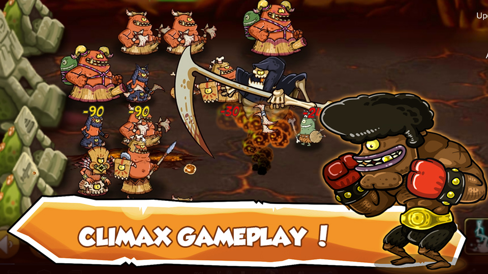 Zonmob trình làng trò chơi mới Tribal Defense: Tower Wars - Ảnh 3
