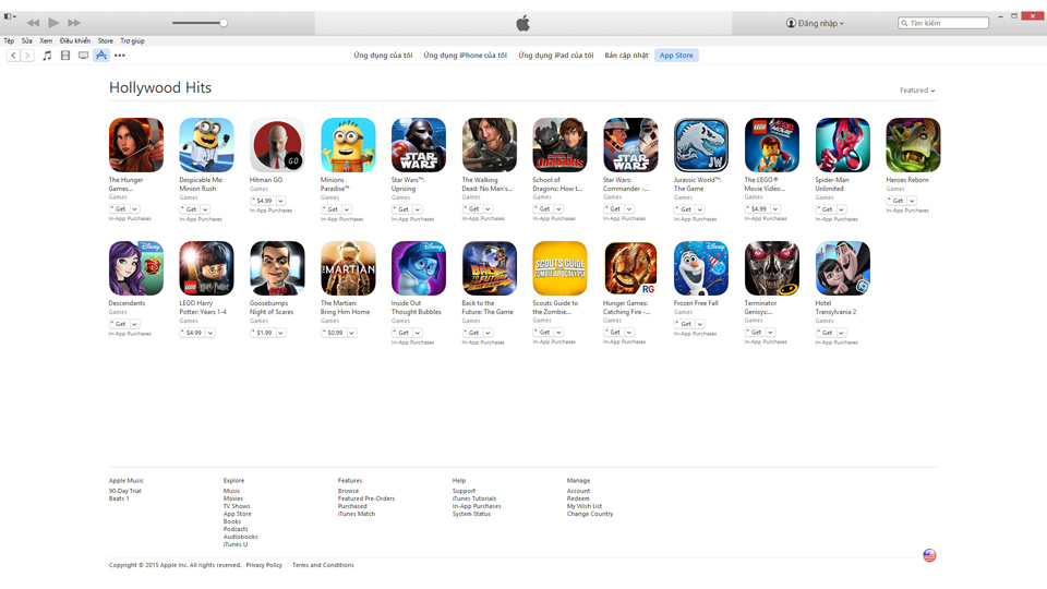 Heroes Reborn được vinh danh trên App Store Mỹ 2