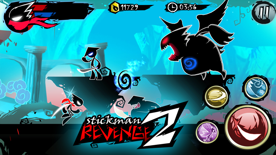 Zonmob trình làng Stickman Revenge 2 - Ảnh 5