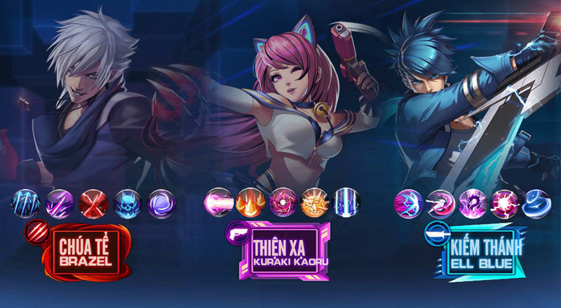 Quyền Vương Huyền Thoại Closed Beta