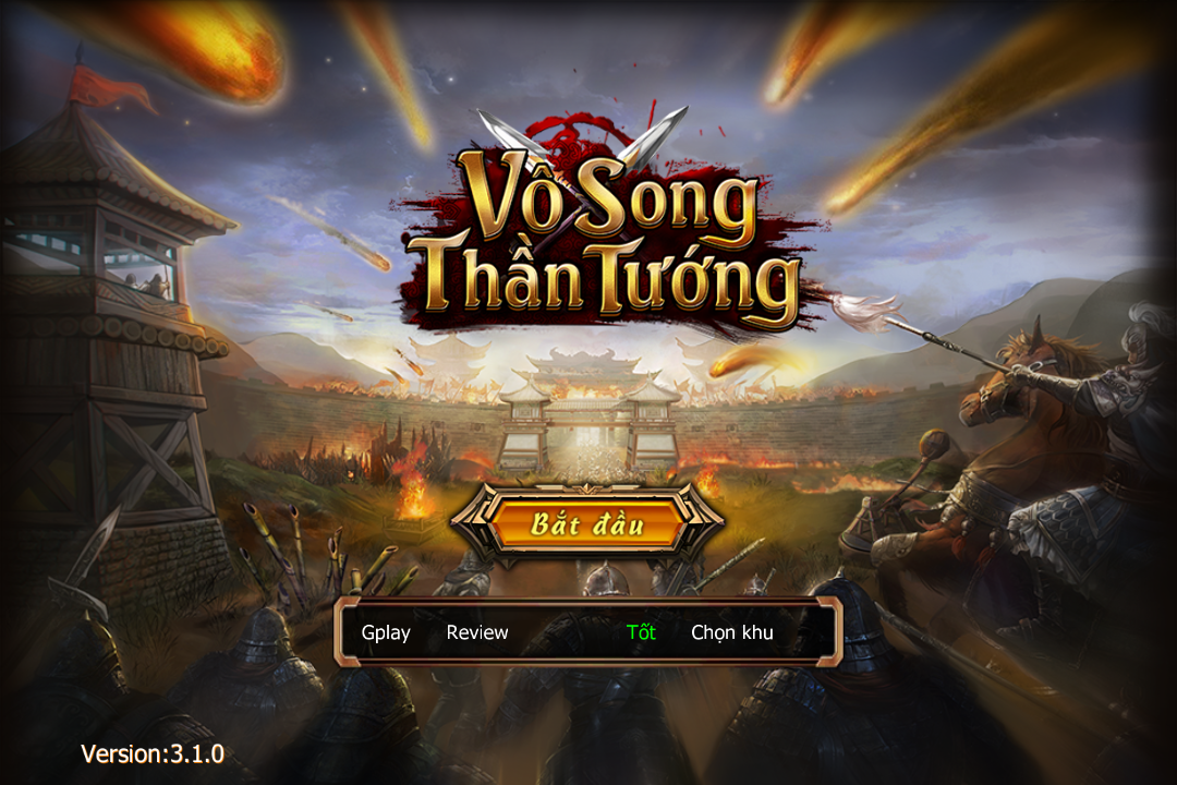 Vo Song Than Tuong