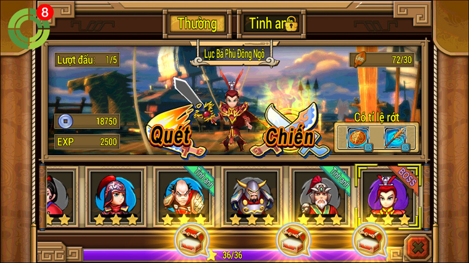 Soha Game hé lộ game mới Vương Quyền 3D - Ảnh 8