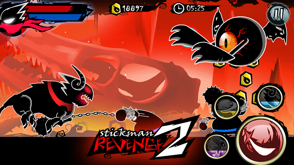 Zonmob trình làng Stickman Revenge 2 - Ảnh 3