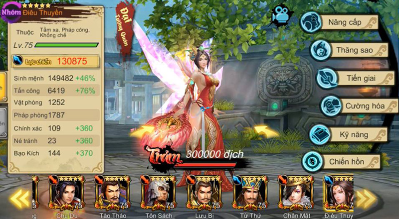 Tặng giftcode Long Tướng 3D phiên bản Open Beta