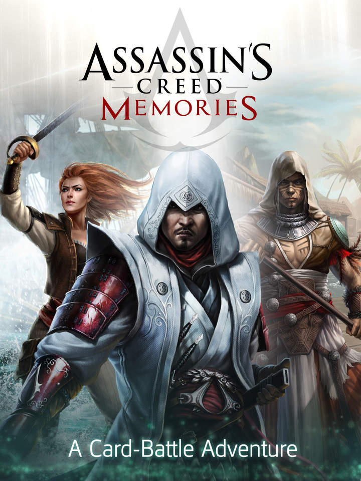 Assassin’s Creed Memories đã có mặt trên App Store - Ảnh 2