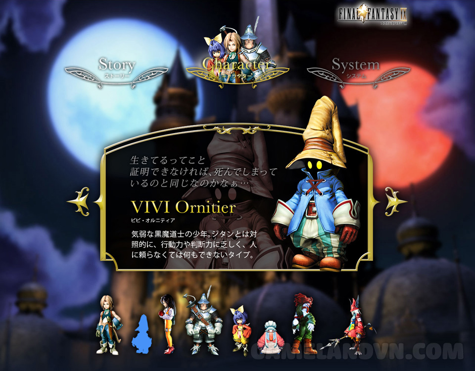 Final Fantasy IX sắp hỗ trợ Windows, Android và iOS