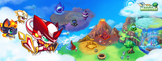 Age of Monsters mở cửa Closed Beta - Ảnh 4