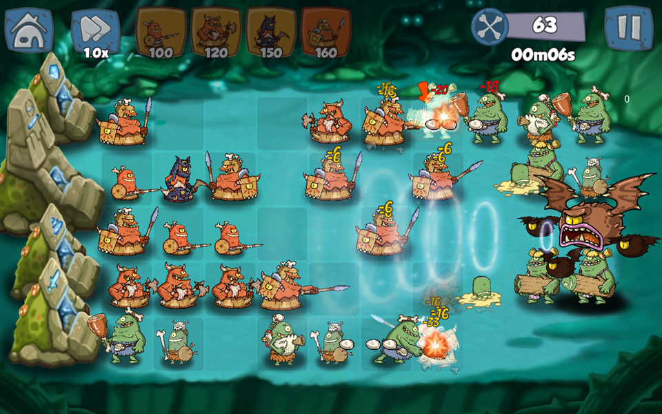 Zonmob trình làng trò chơi mới Tribal Defense: Tower Wars - Ảnh 6