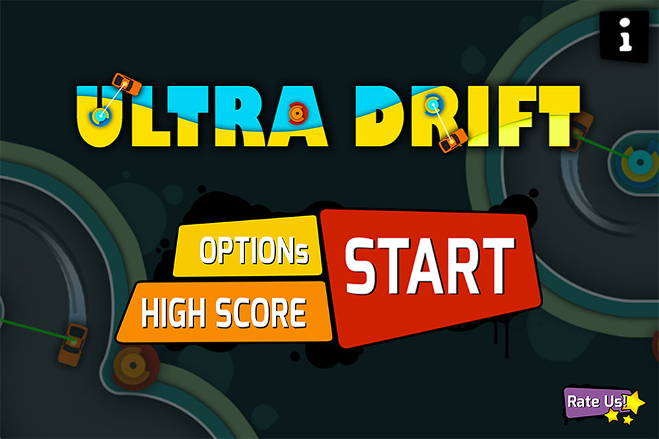 Ultra Drift sẽ trình làng vào cuối tháng Tám - Ảnh 2