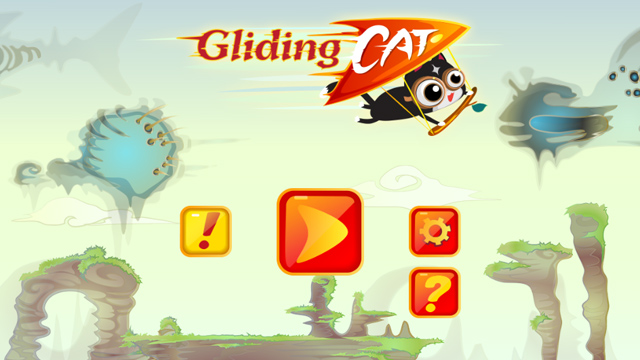 Sun Gate trình làng game mới Gliding Cat - Ảnh 3