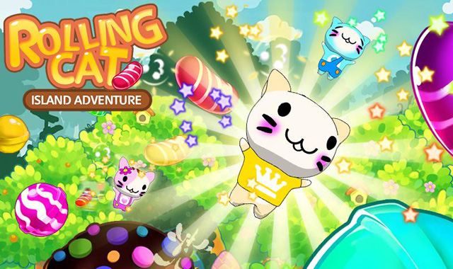 Ucube Games đưa Rolling Cat lên Google Play - Ảnh 2