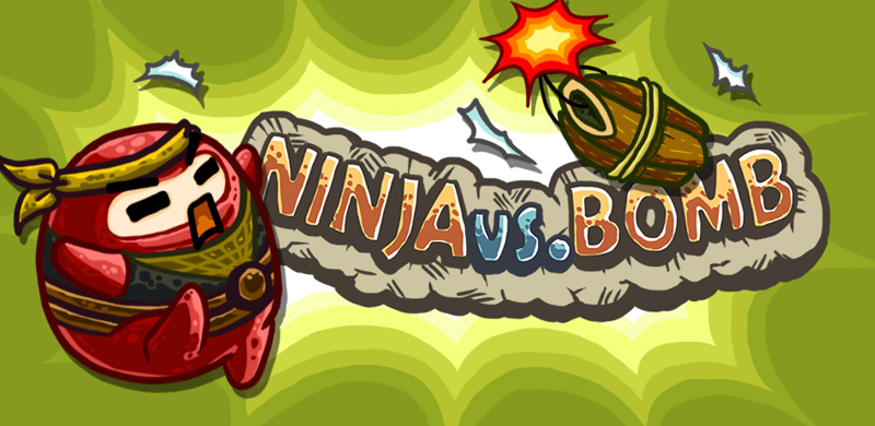Guava7 trình làng game mới Ninja vs. Bomb - Ảnh 2