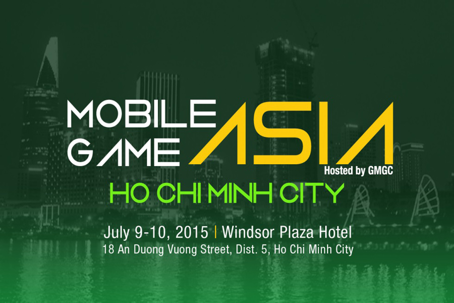 mobile game asia 2015