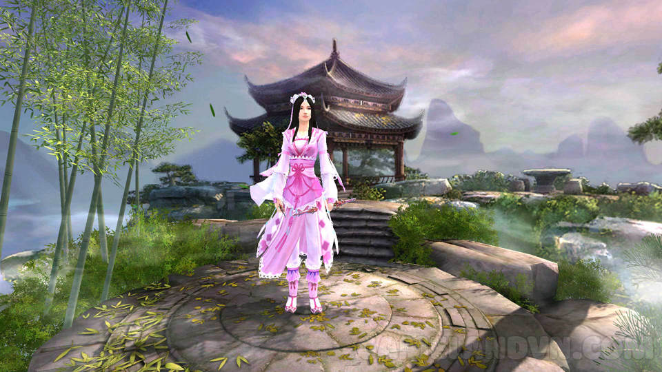 Snail USA công bố trang giới thiệu Age of Wushu Dynasty - Ảnh 5