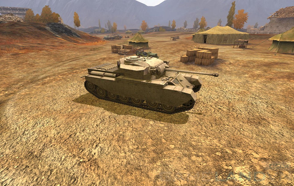 World of Tanks Blitz có mặt trên Google Play toàn cầu 3