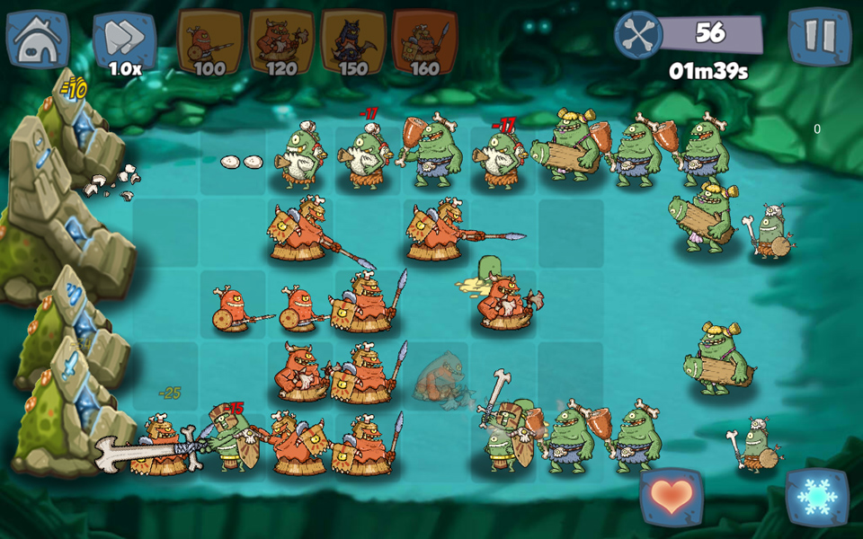 Zonmob trình làng trò chơi mới Tribal Defense: Tower Wars - Ảnh 8