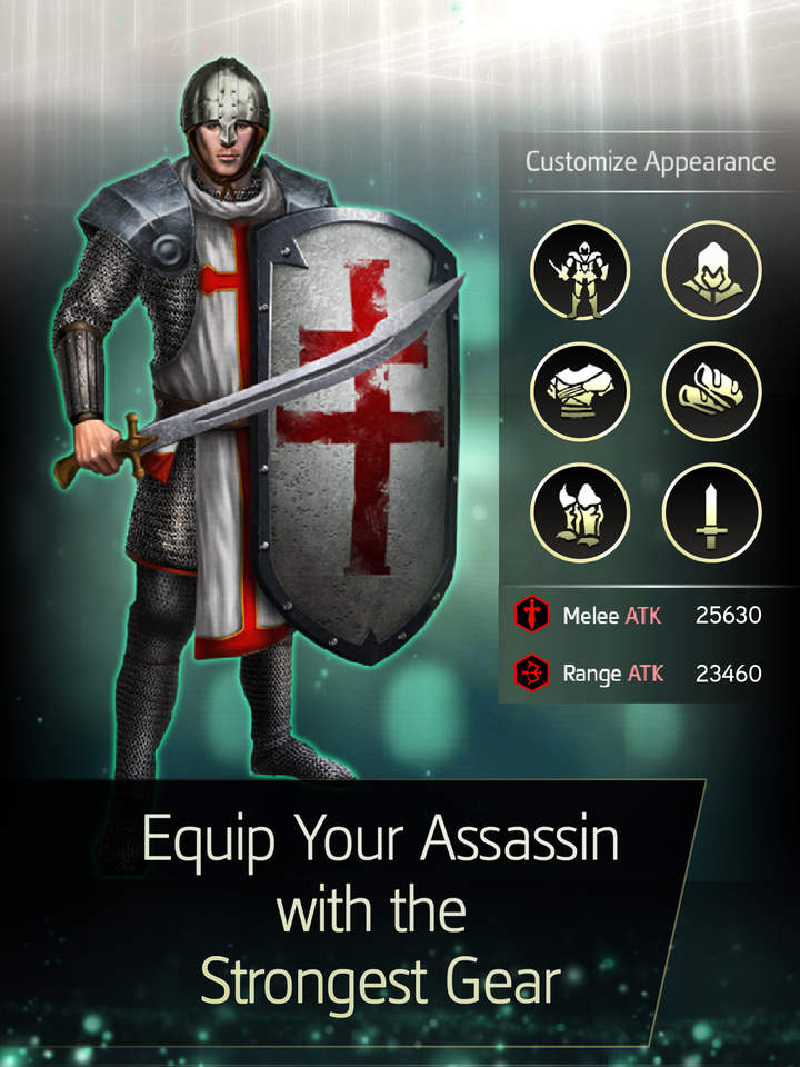 Assassin’s Creed Memories đã có mặt trên App Store - Ảnh 6