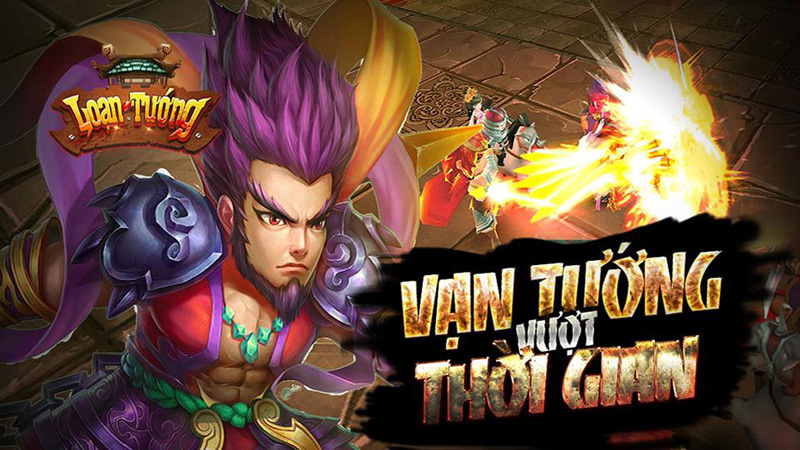 loạn tướng vtc game