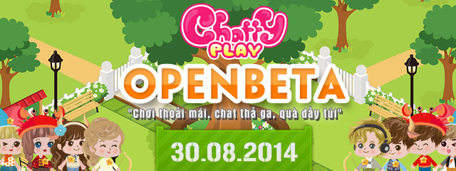 Chatty Play mở cửa phiên bản Open Beta - Ảnh 2