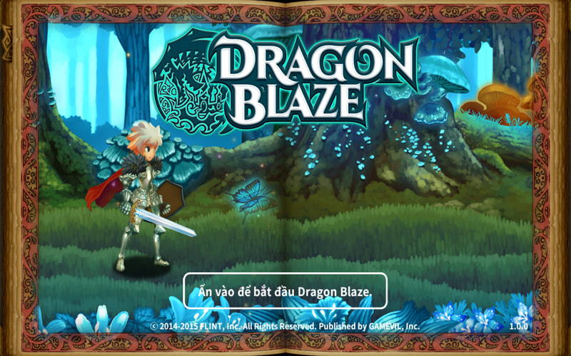 Dragon Blaze có mặt trên Google Play - Ảnh 2