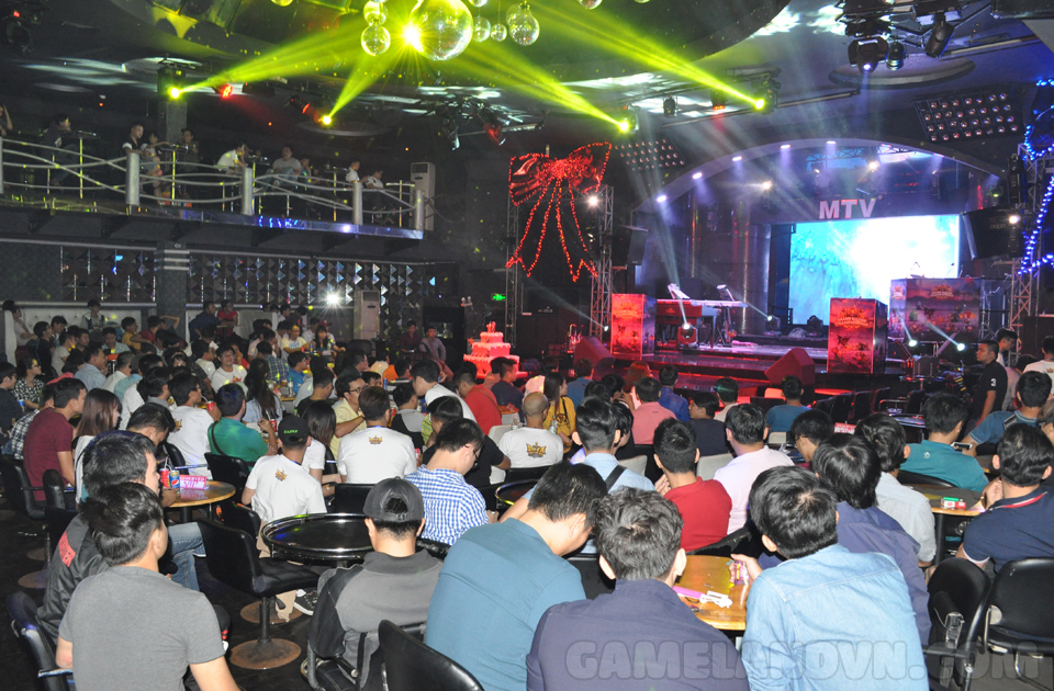 Tưng bừng sinh nhật Dota Truyền Kỳ tại MTV Bar - Ảnh 5